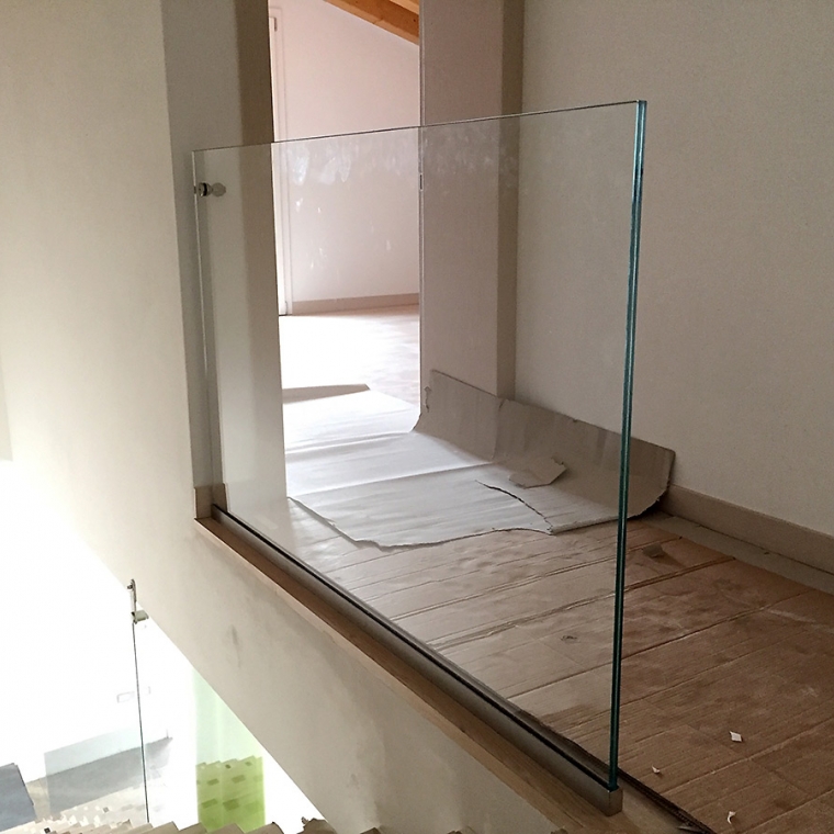 Niero scale e parapetti 1