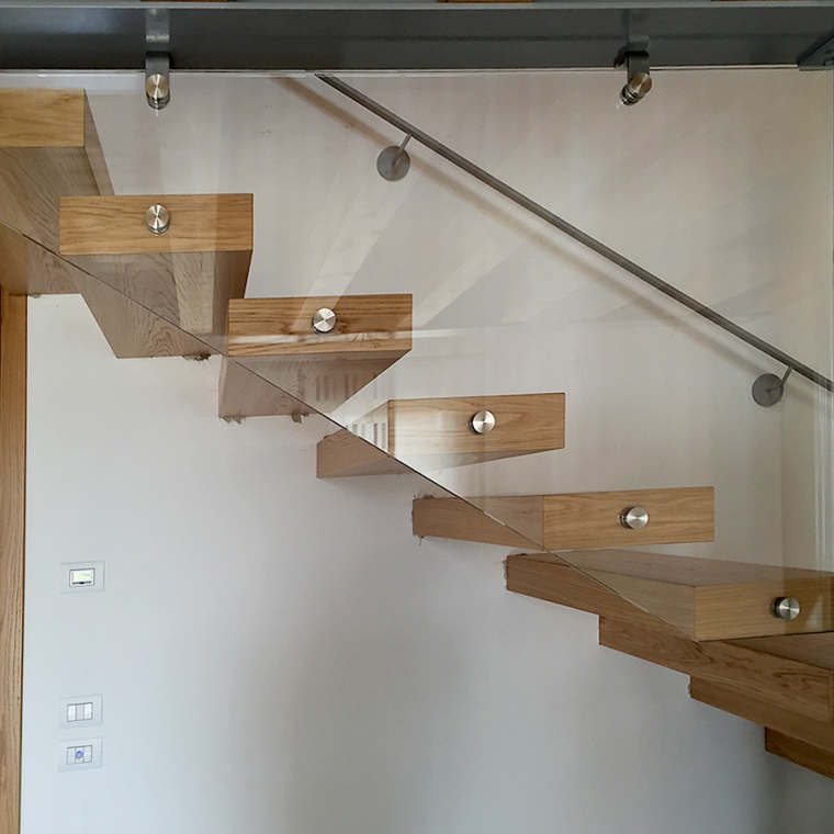 Niero scale e parapetti 6