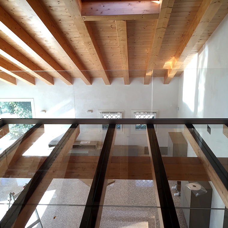 Niero scale e parapetti 7