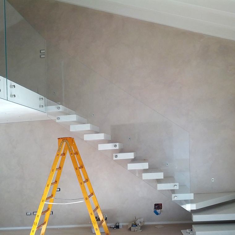 Niero scale e parapetti 18