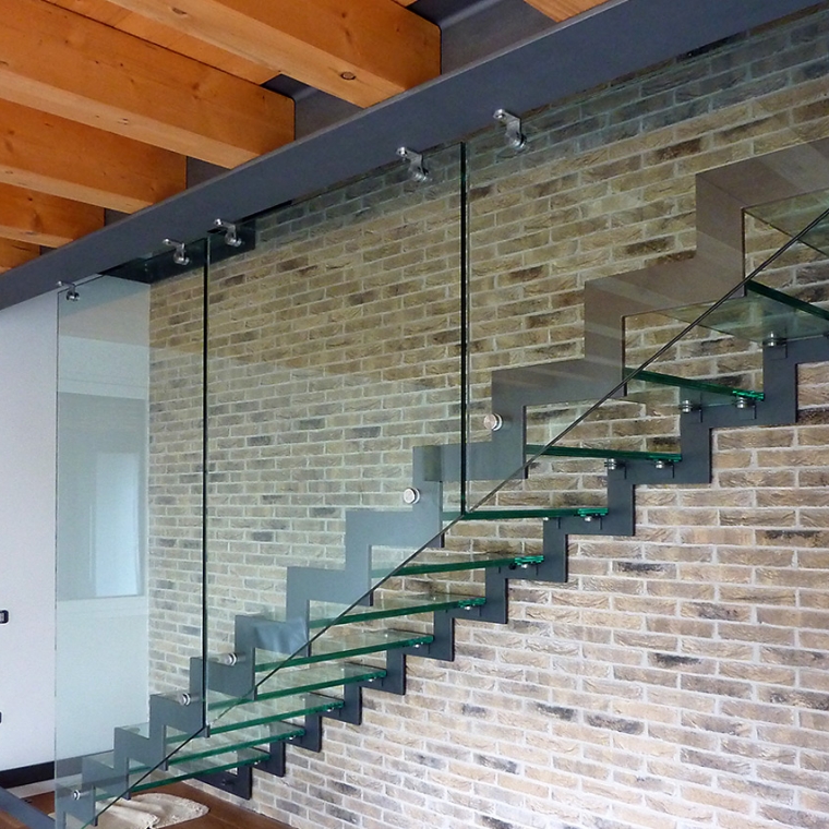 Niero scale e parapetti 26